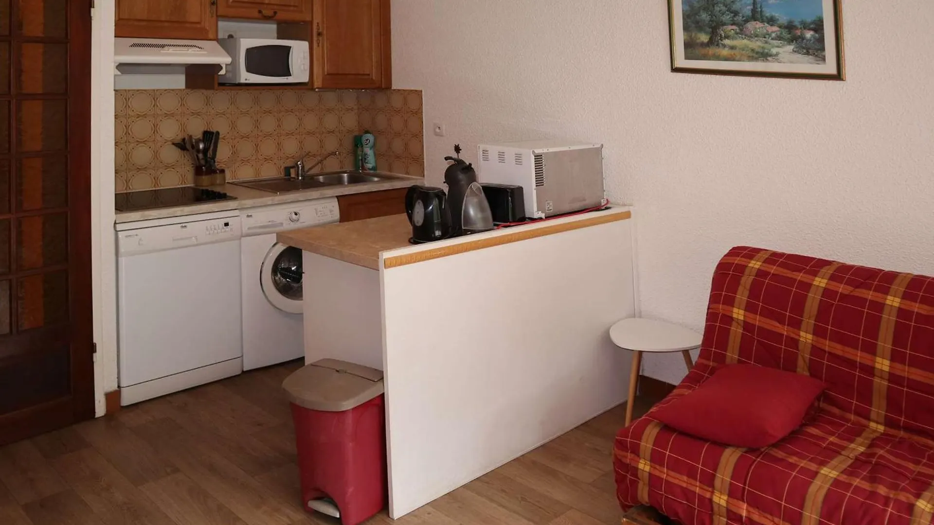 Apartment Studio Cosy 4 Pers, Balcon Sud, Acces Rapide Aux Pistes, Equipements Complets Les Orres
