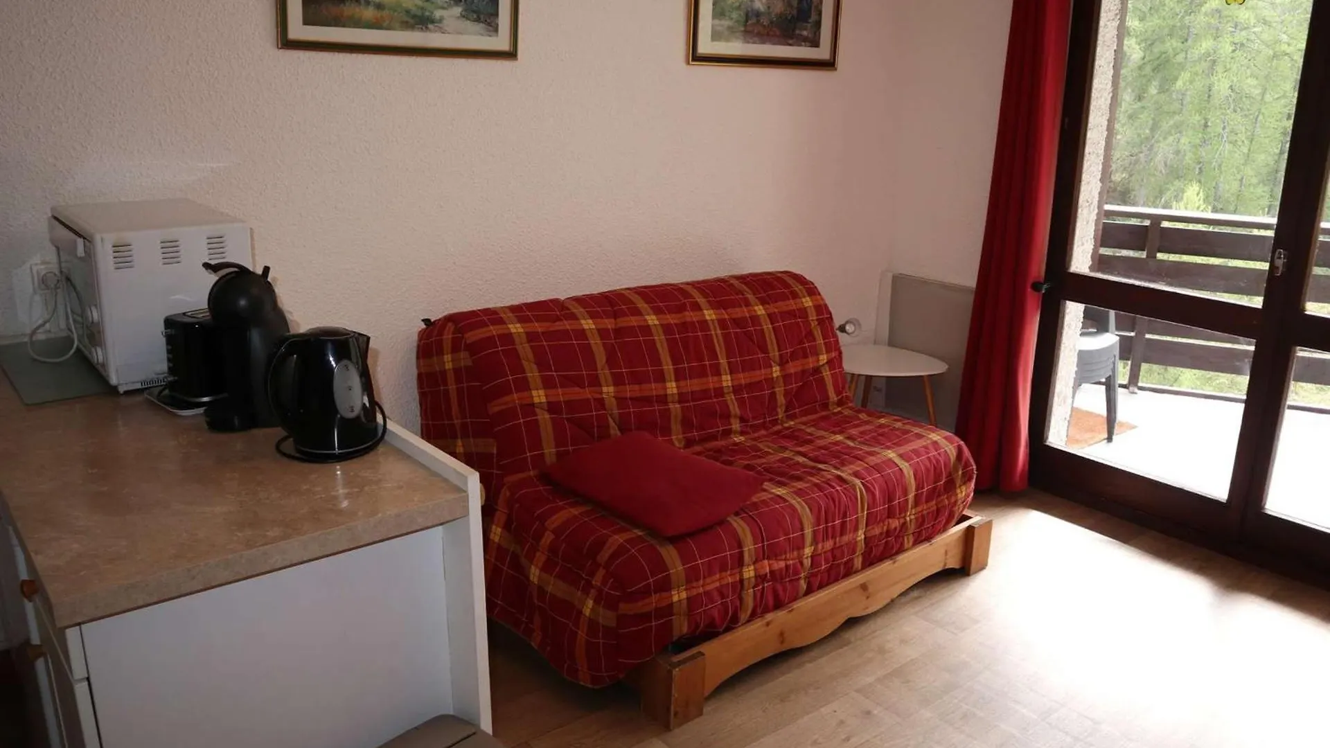 Studio Cosy 4 Pers, Balcon Sud, Acces Rapide Aux Pistes, Equipements Complets location