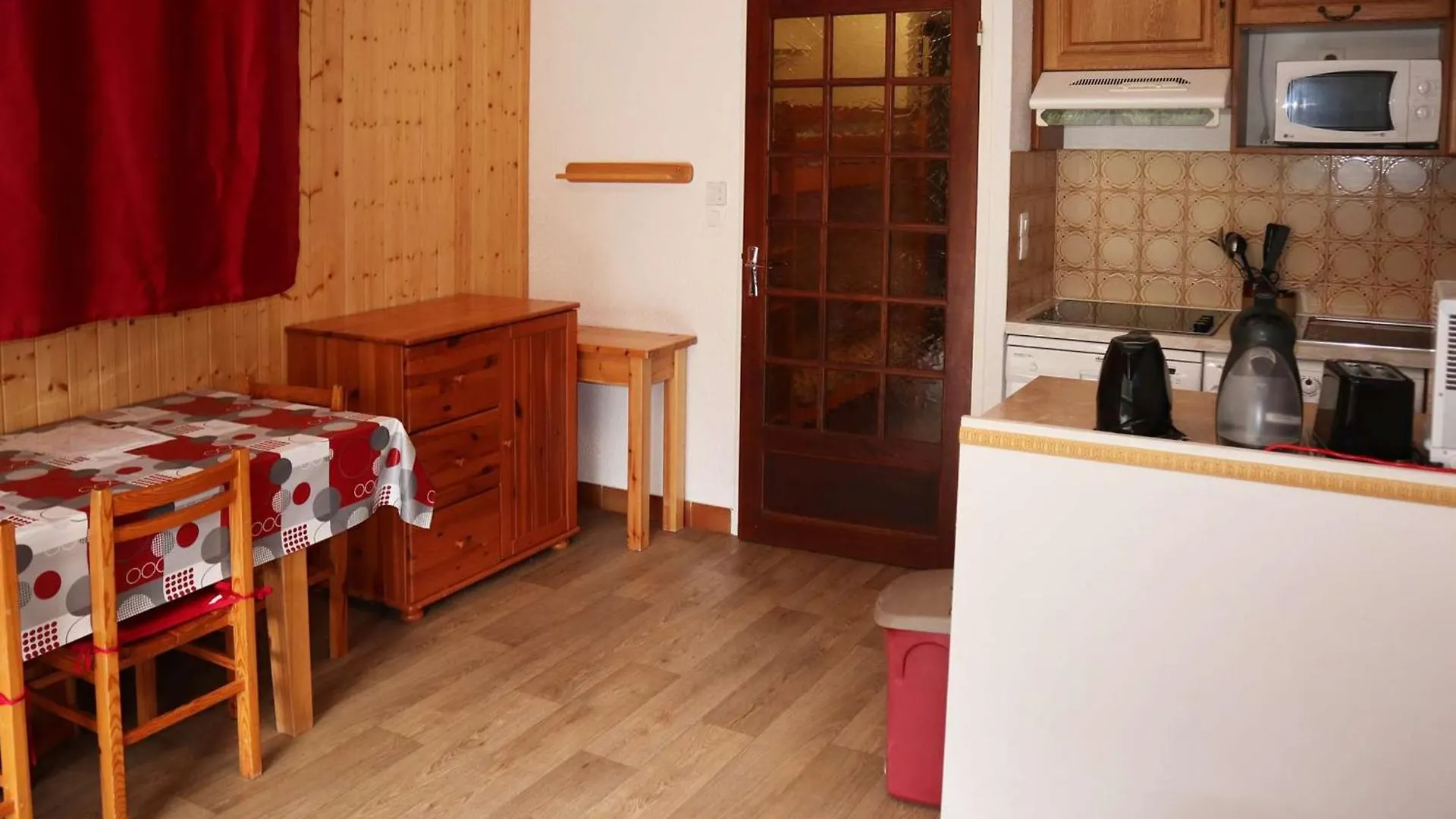 Apartment Studio Cosy 4 Pers, Balcon Sud, Acces Rapide Aux Pistes, Equipements Complets Les Orres