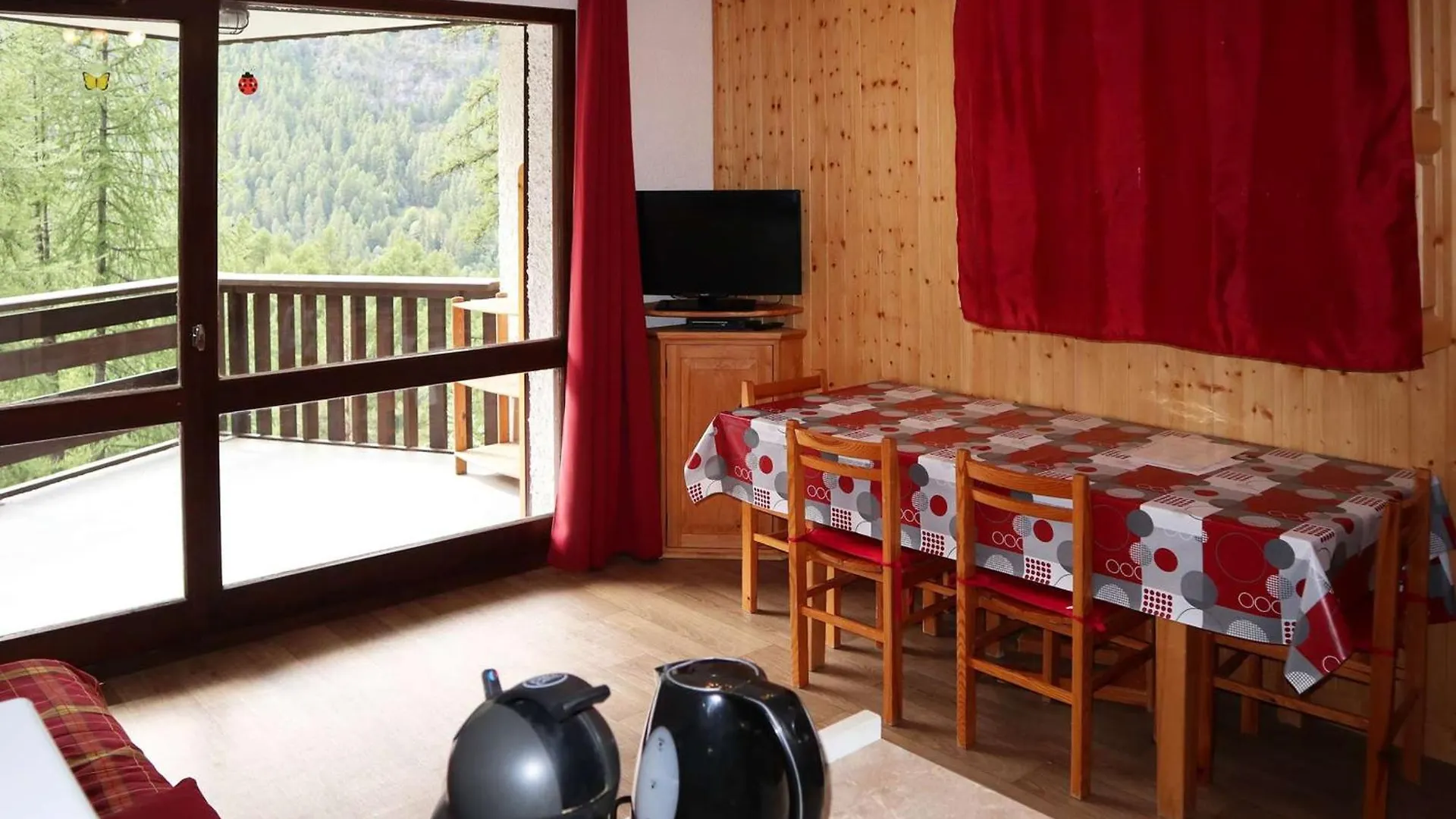 Studio Cosy 4 Pers, Balcon Sud, Acces Rapide Aux Pistes, Equipements Complets Les Orres France