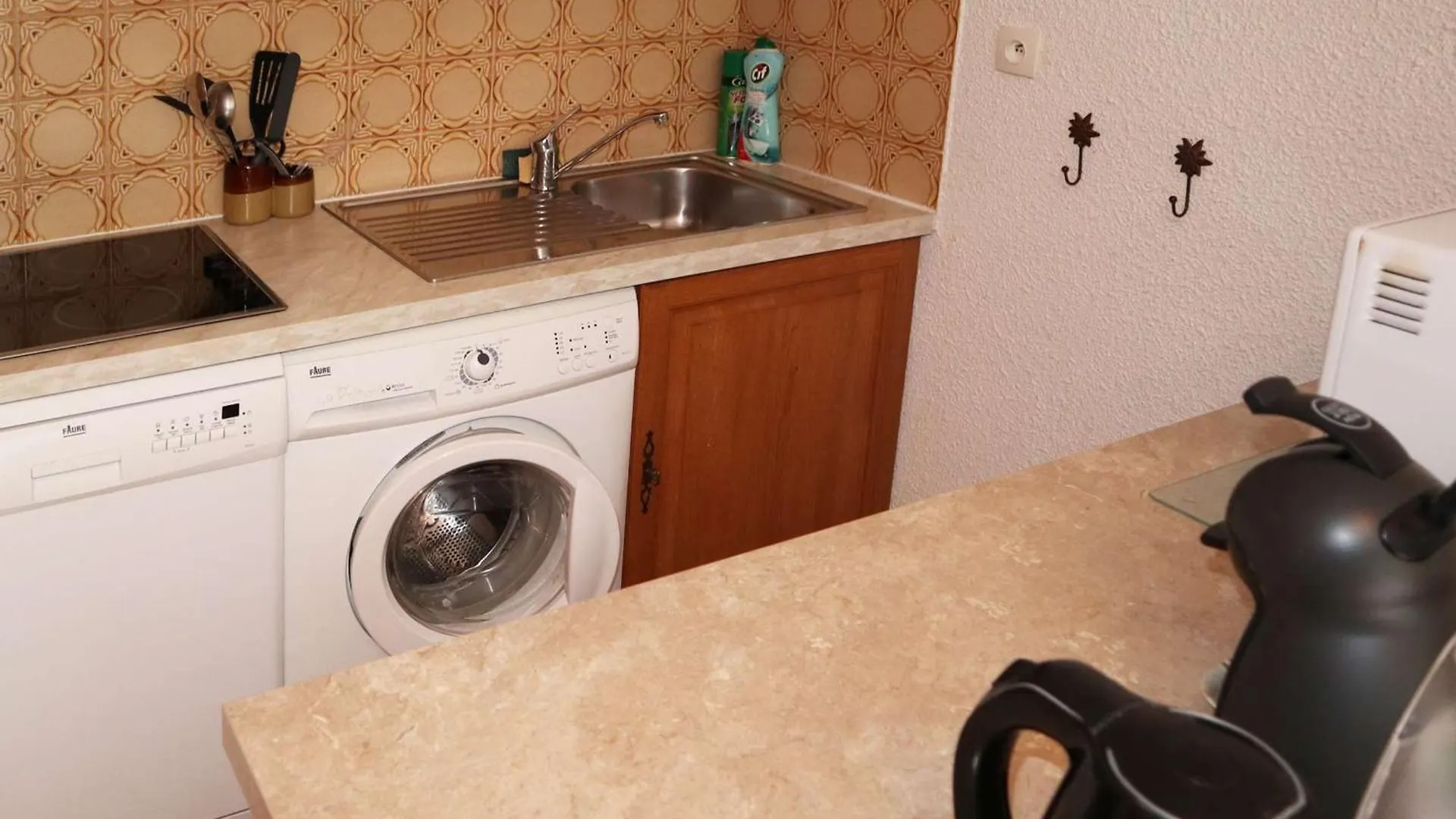 Studio Cosy 4 Pers, Balcon Sud, Acces Rapide Aux Pistes, Equipements Complets Les Orres Apartment